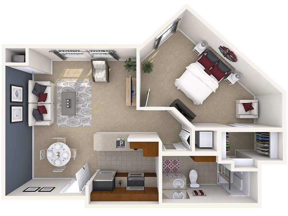 Dimensions are approximate. Floor plans may vary.