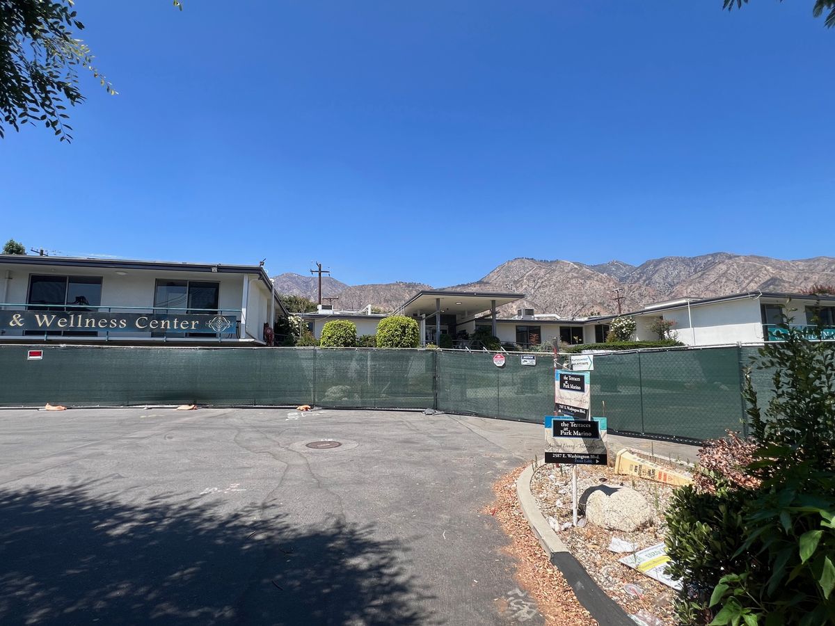 Pasadena Park Healthcare and Wellness Center 1