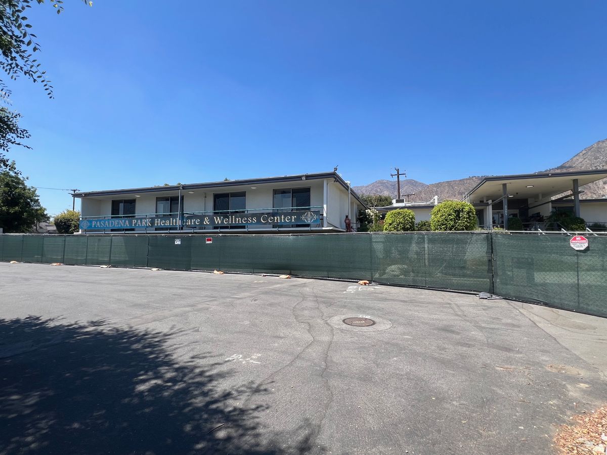 Pasadena Park Healthcare and Wellness Center 2