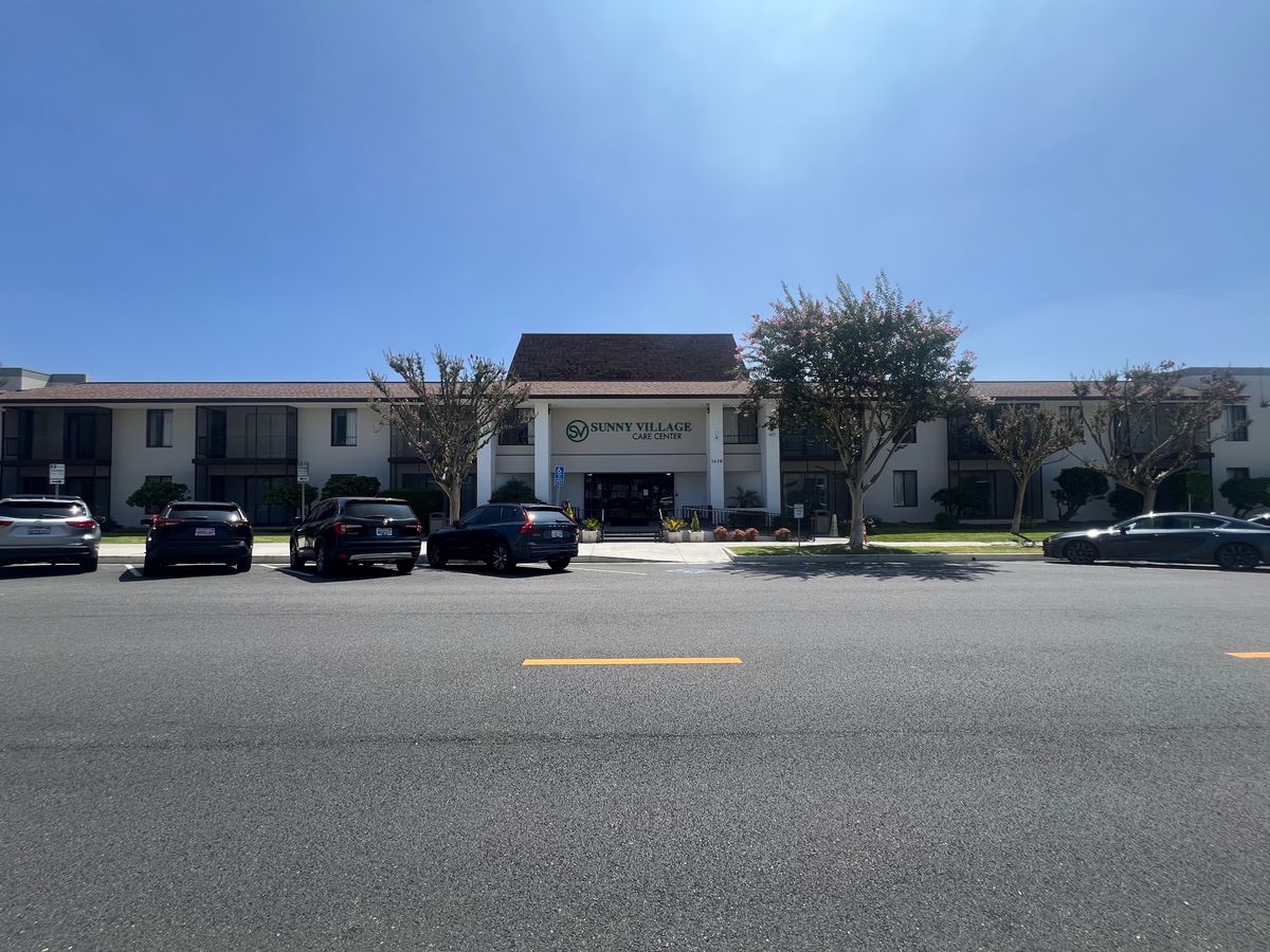 Sunny View Care Center - Alhambra 3