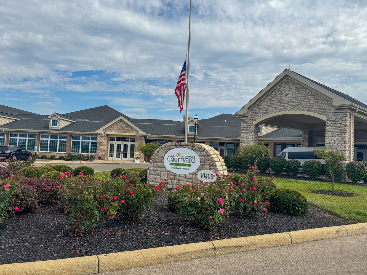 Randall Residence of Centerville 3