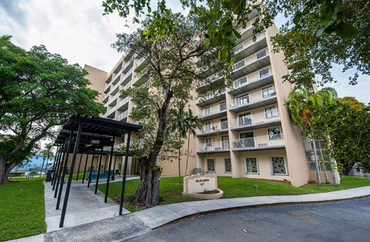 Helen M. Sawyer Assisted Living 1