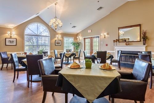 Renaissance Assisted Living Virgina 1