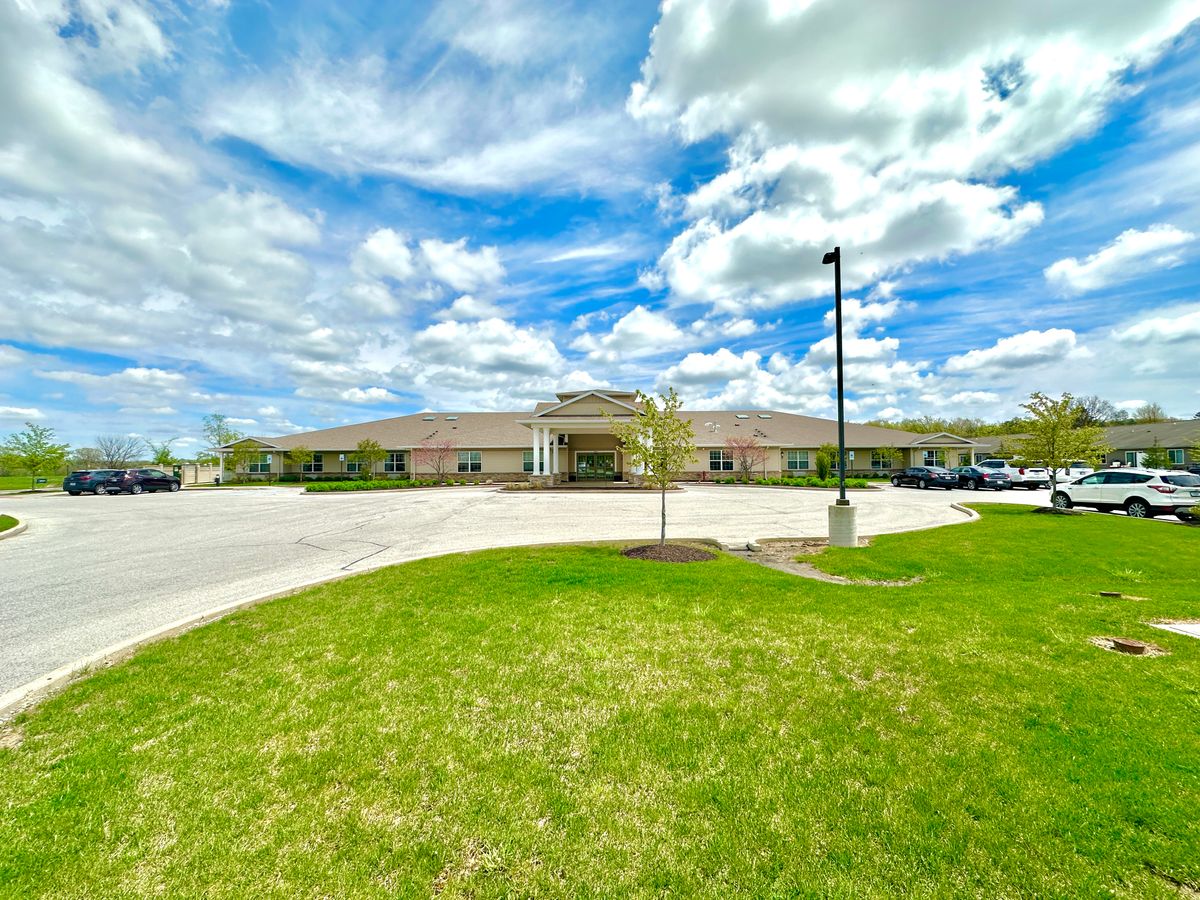 Lincolnshire Place - Fort Wayne 2