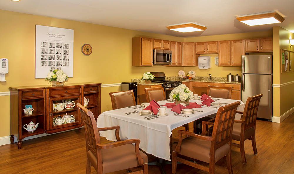 Benchmark Senior Living At Shrewsbury Crossings 3
