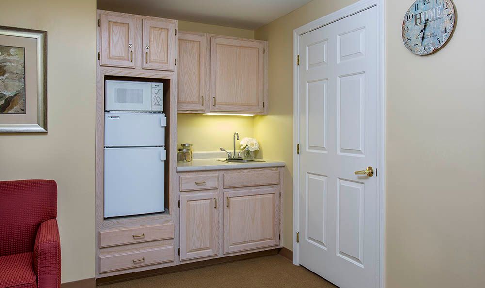 Benchmark Senior Living At Shrewsbury Crossings 1