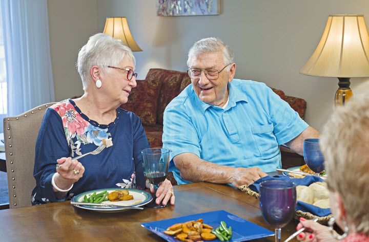 Bethany Village Retirement Center 4