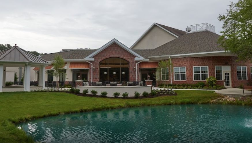 The Convalescent Center At Patriots Colony 3