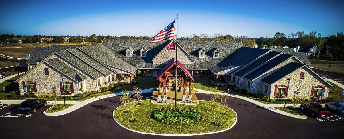 Inn at Walnut Trail 1
