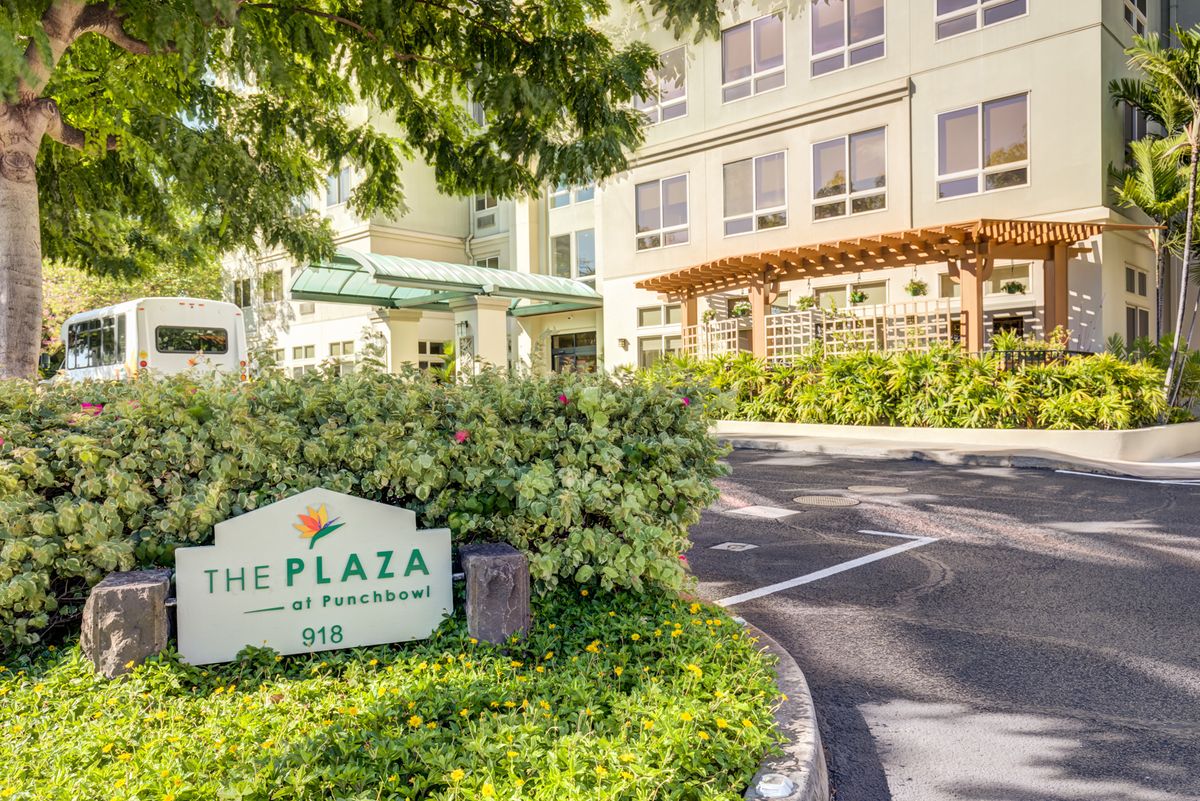 The Plaza At Punchbowl 3