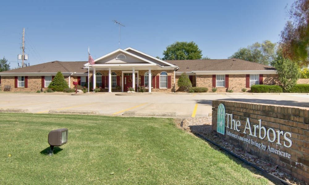 The Arbors At Glendale Gardens 1
