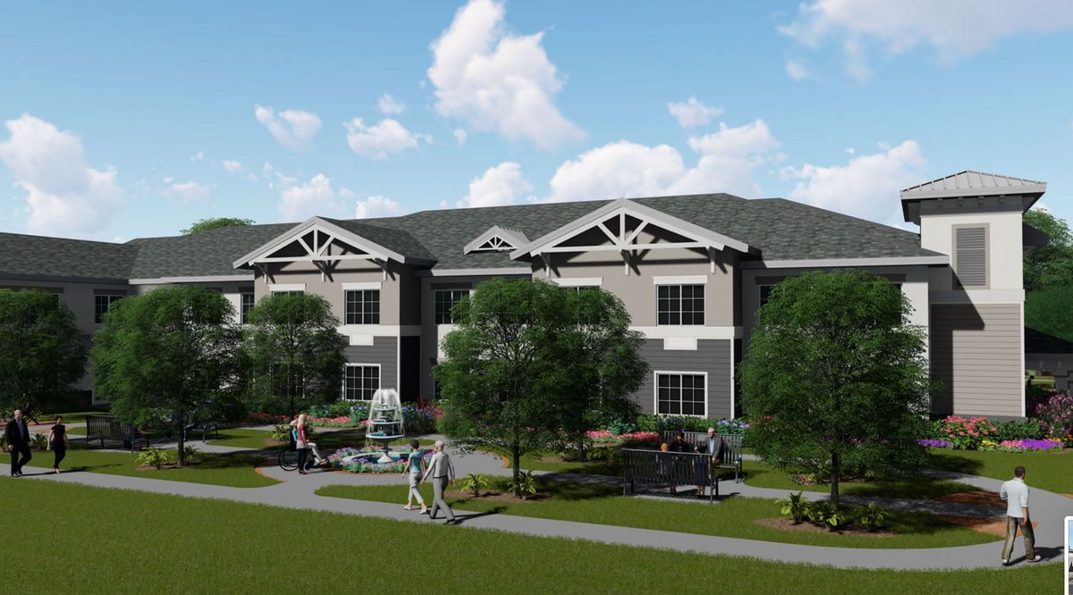 81 Oaks Senior Living 3