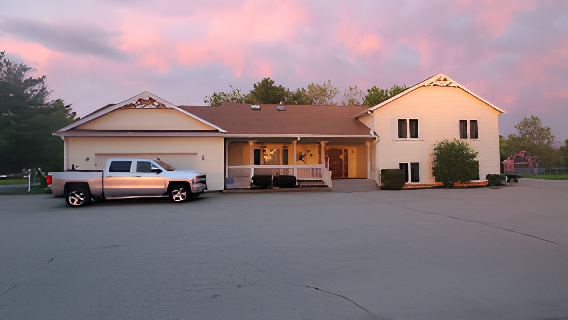 Engman's Haven House 1