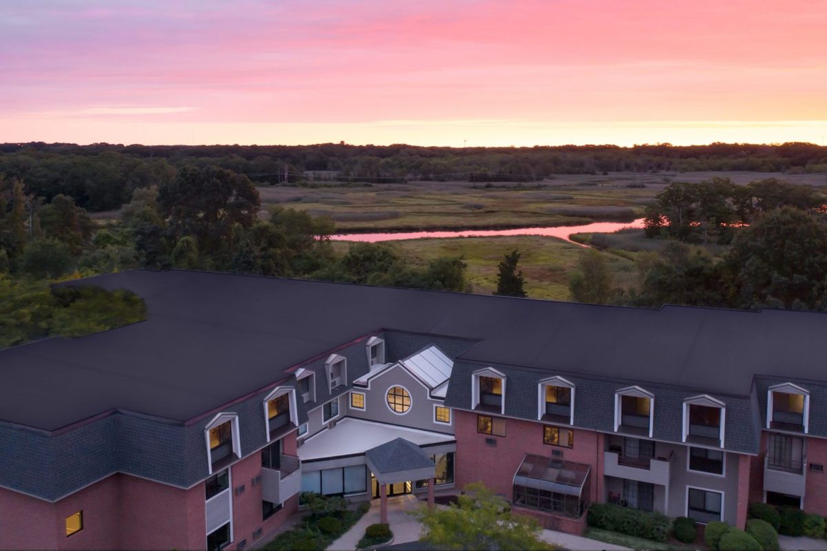 Anchor Bay at East Providence