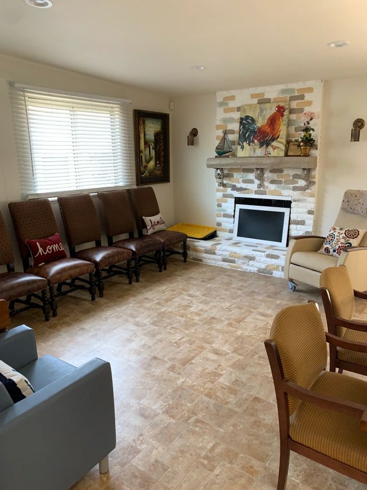 Amelia Rose Senior Care Cottage 1