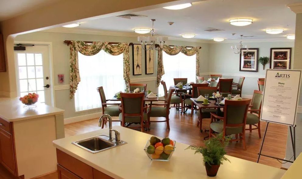 Artis Senior Living Of Mason 4