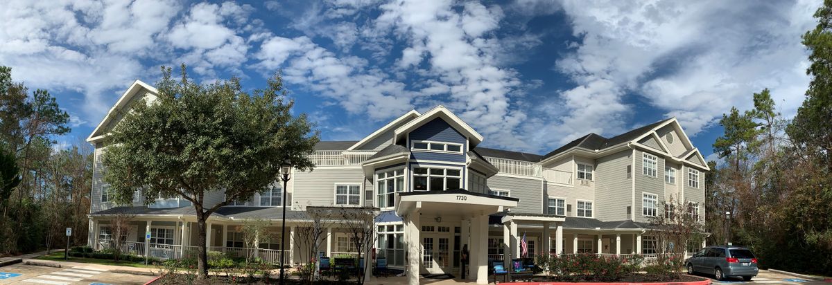 Sundale Senior Living - The Woodlands 1
