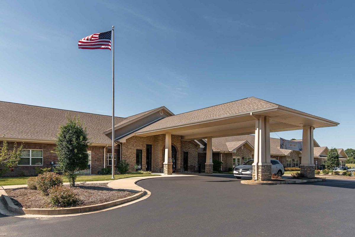 Hearthside Senior Living Of Bartlett 2