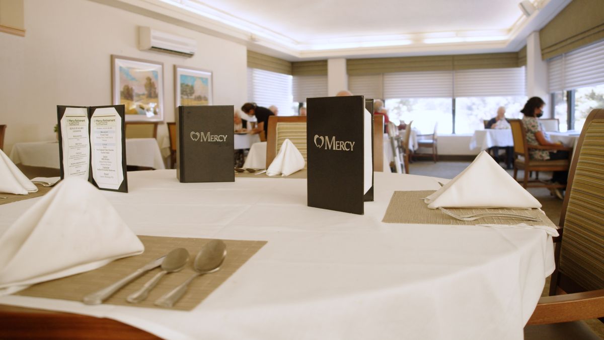 Mercy Retirement & Care Center 1