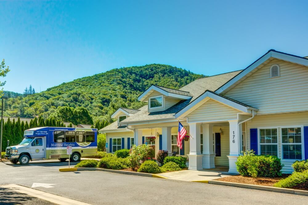 Morrow Heights Assisted Living 1