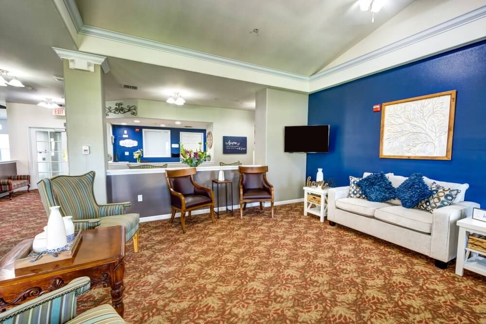 Morrow Heights Assisted Living 3