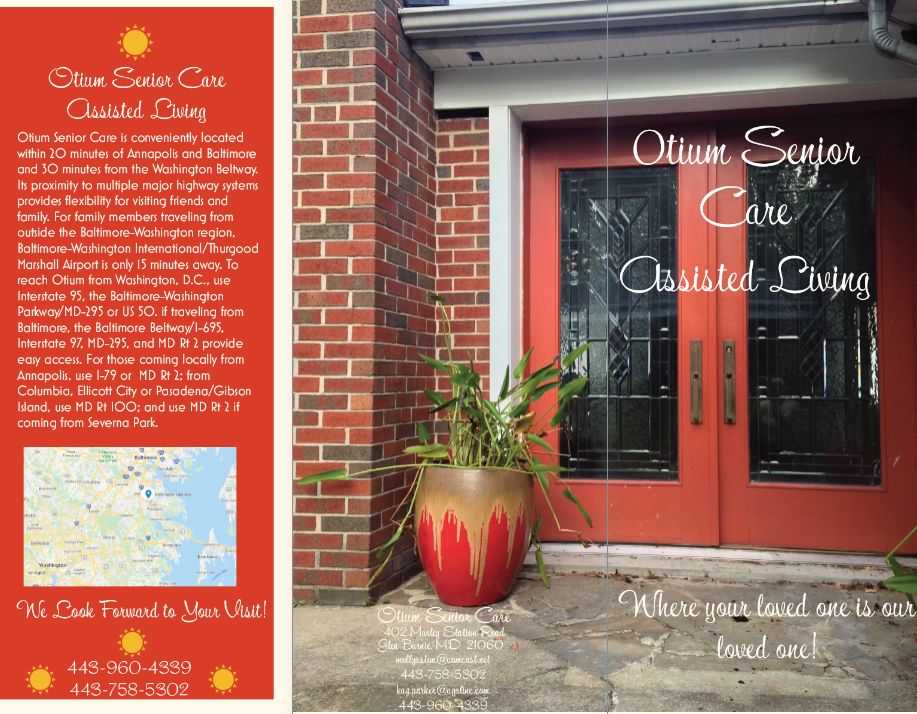 Otium Senior Care 1