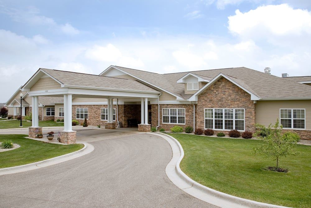 The Oaks Rehabilitation & Healthcare Center 1
