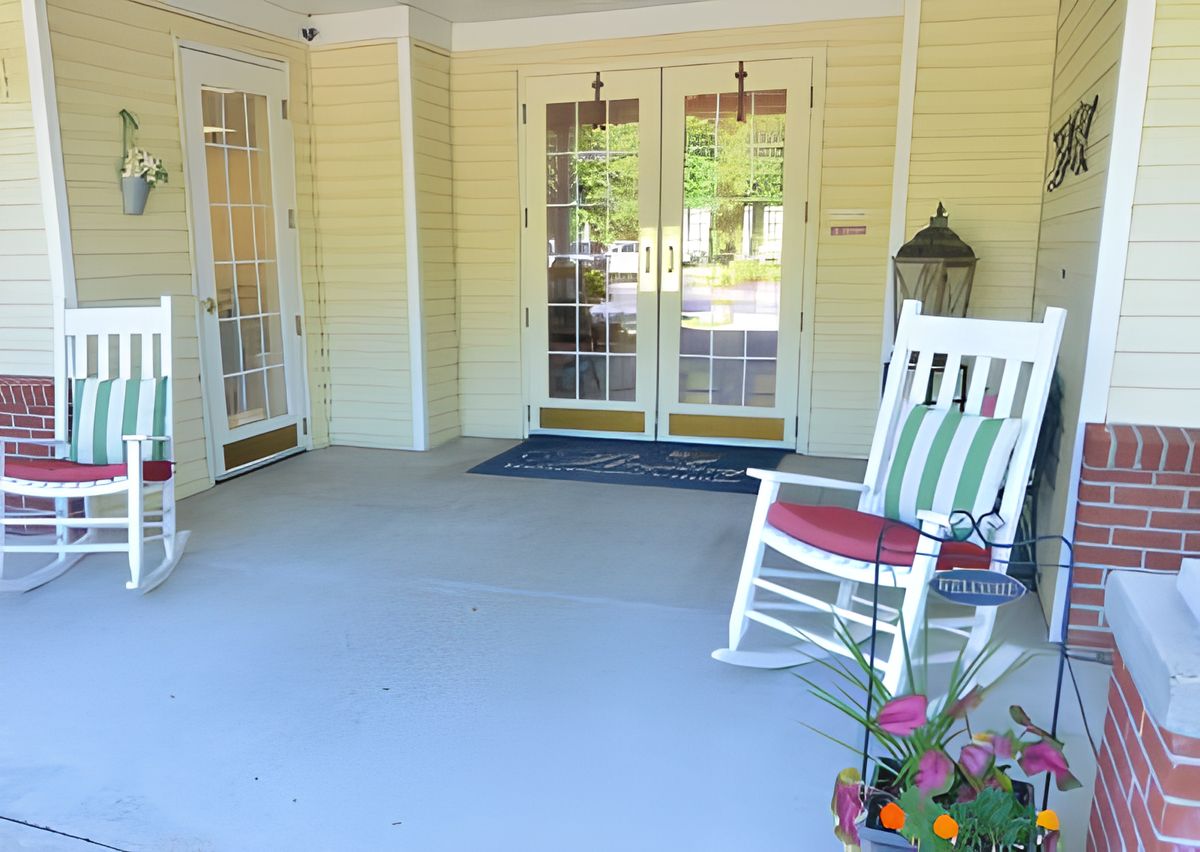 Regency Retirement Village Of Jackson 4