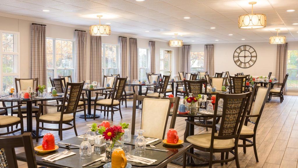 Belmont Village Senior Living Buffalo Grove 2