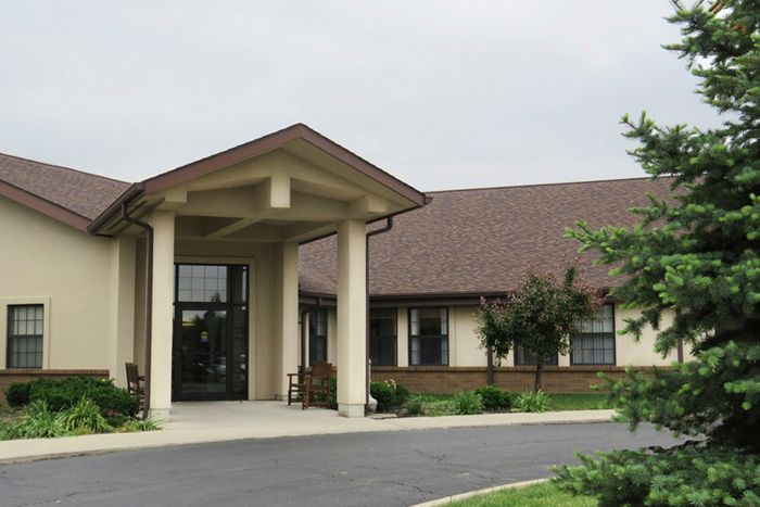 Genacross Lutheran Services Napoleon Campus 1