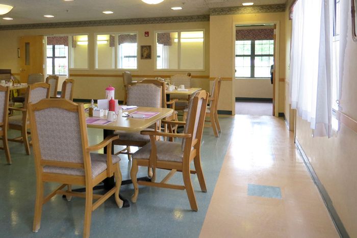 Genacross Lutheran Services Napoleon Campus 2