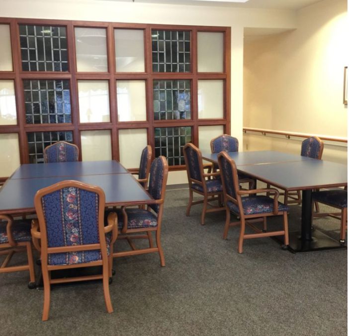 Elizabeth Seton Memory Care Center 4