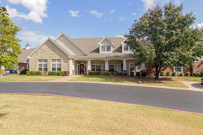 Oxford Springs Tulsa Assisted Living 1