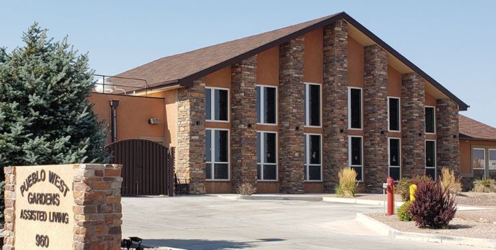 Pueblo West Gardens Assisted Living 1