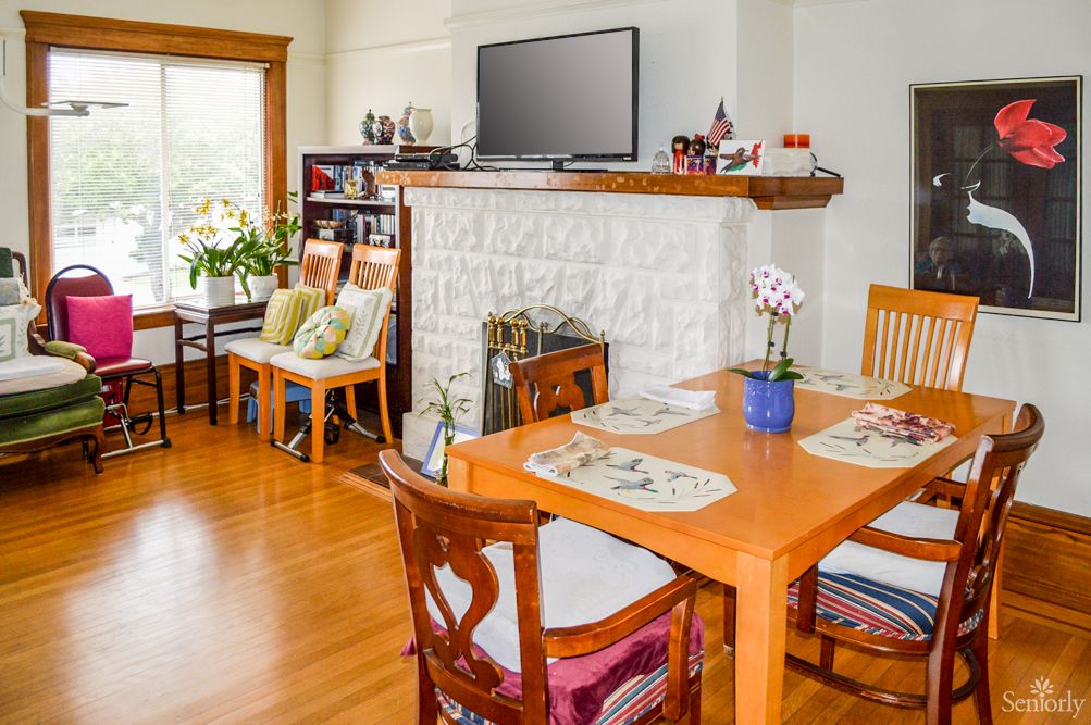 Ida's Rest Home 1