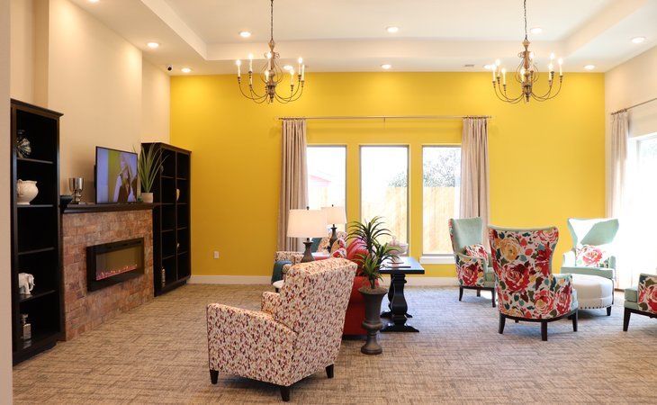 New Haven Assisted Living and Memory Care of Tomball 2