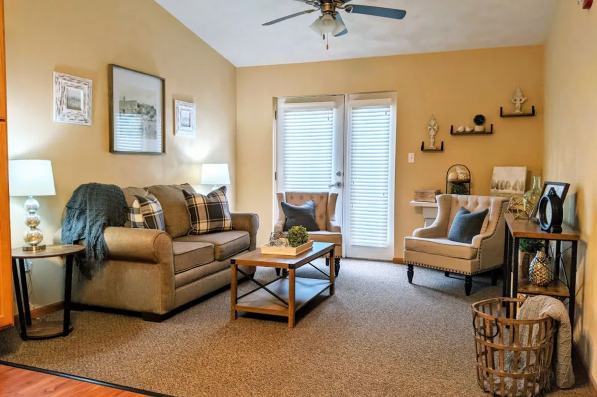 Garden Place Millstadt 3