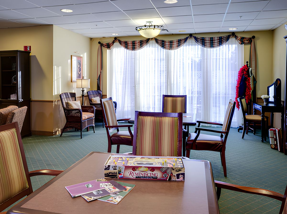 Fairmont Senior Living of Westlake 1