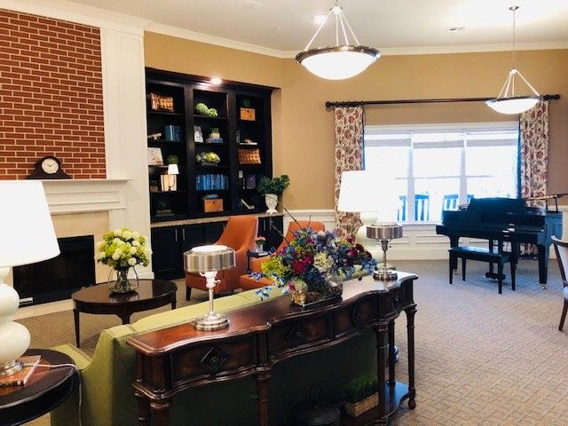 Spring Arbor of Frederick 4