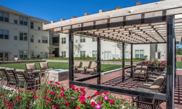Deer Park Village Senior Living 1