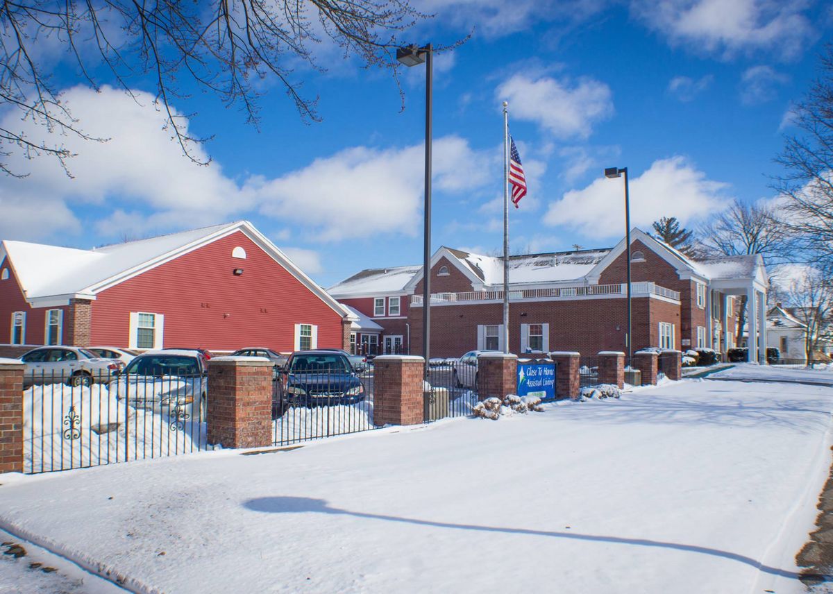 Close To Home Assisted Living 1