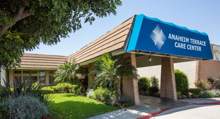 Anaheim Terrace Care Center 1