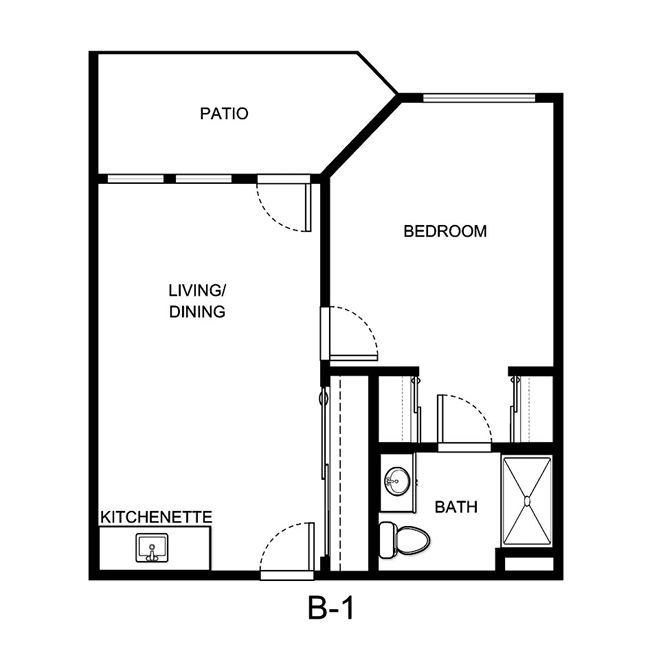 Solista Bellevue 3
