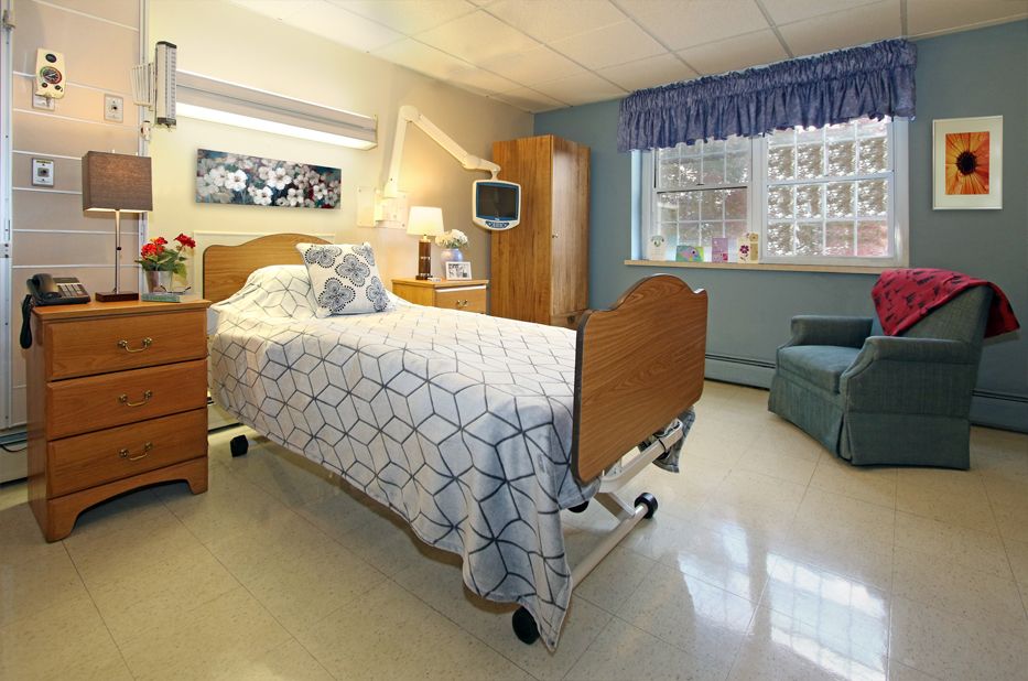 Oak Hill Health & Rehabilitation Center 4