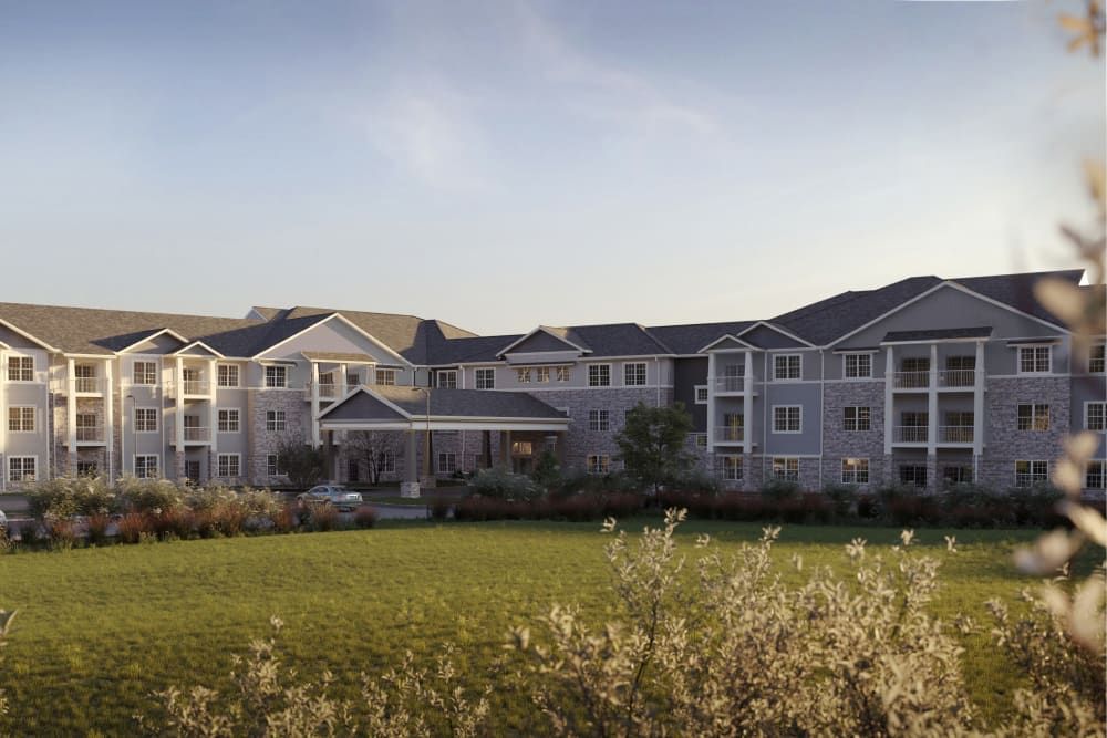 The Princeton Senior Living 1