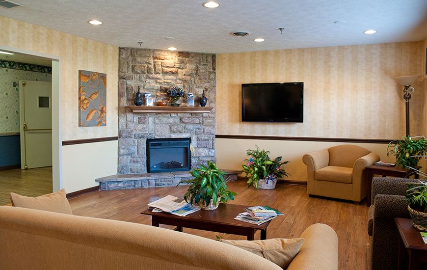 Heritage House Rehabilitation & Health Care Center 3