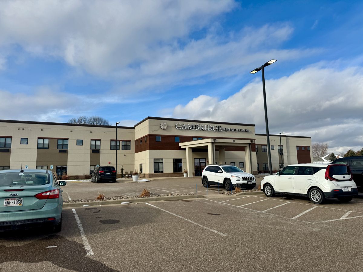 Cambridge Senior Living 4