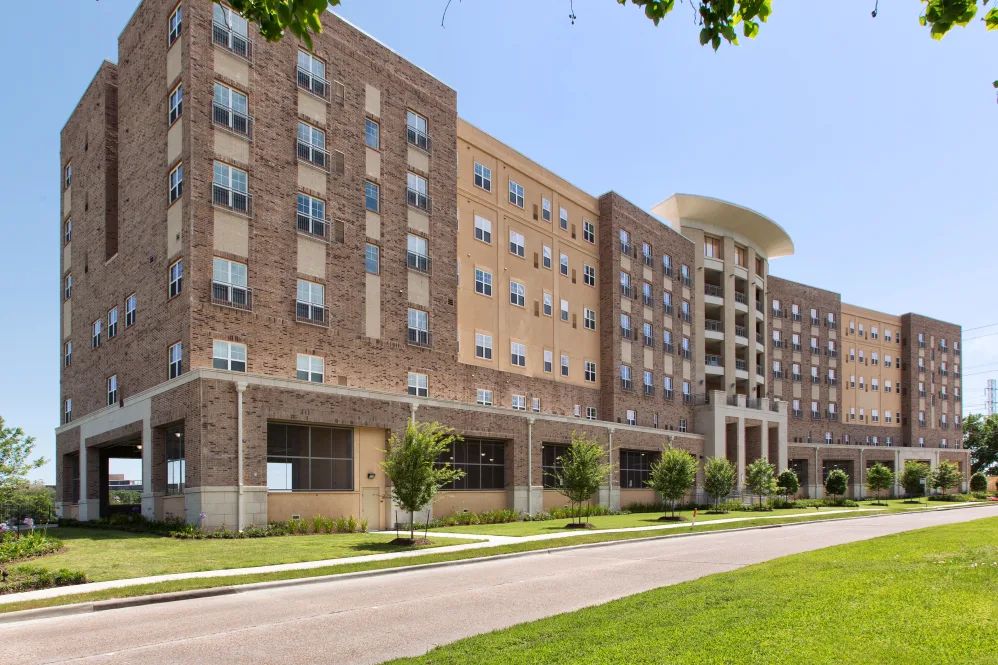 The Village of Meyerland 3