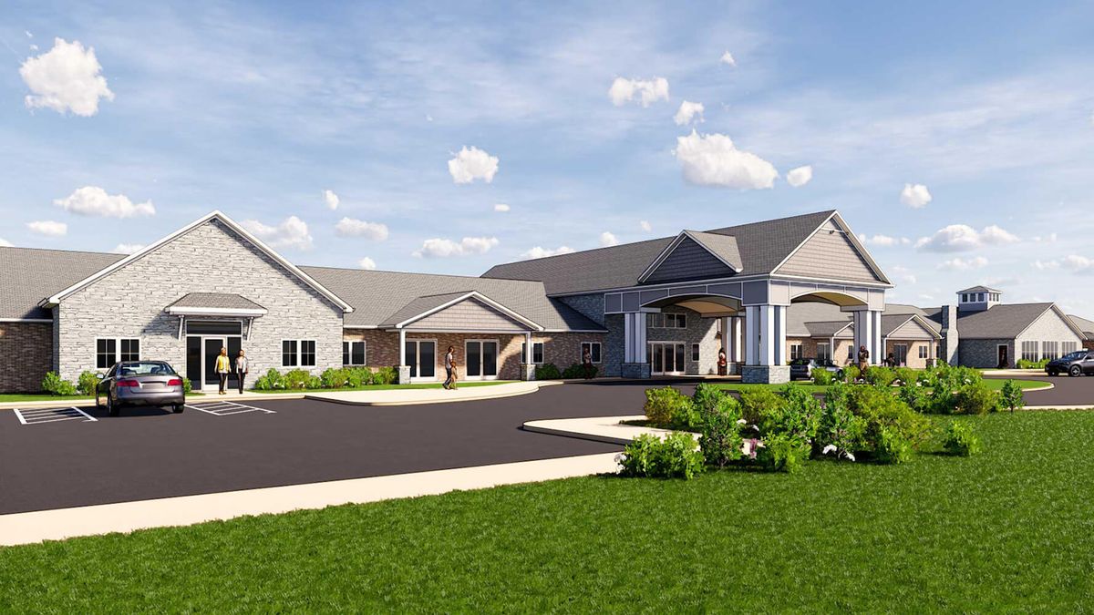 Cedarhurst of Woodstock 1