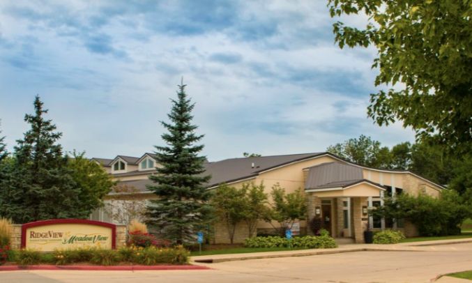 MeadowView Memory Care Village 1